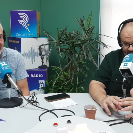 Entrevista a La Plana Ràdio